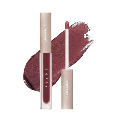 Love Earth Softy Tinty Lipstick - Almond Cream Love Earth Softy Tinty Lipstick - Almond Cream