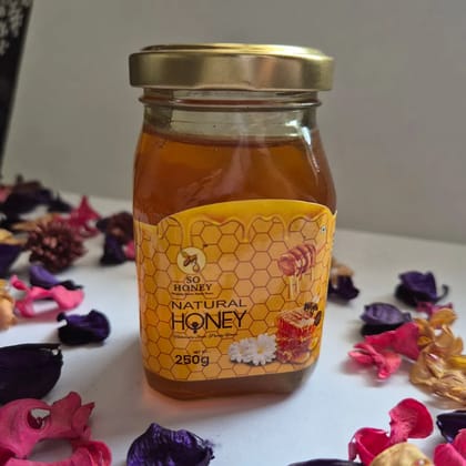 Natural  Honey  250 G