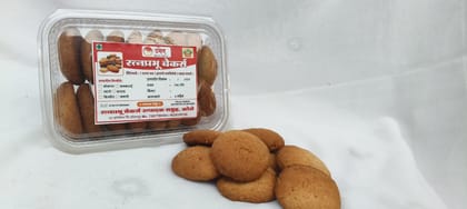 Wheat Biscuit Custard Flavour with pure milk