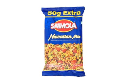 Satmola Namkeen Navrattan Mix 200g