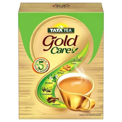 Tata Gold Care Flavoured Leaf Tea 100 g