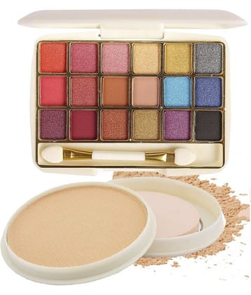 Adbeni - Multi Natural Powder Eye Shadow 50
