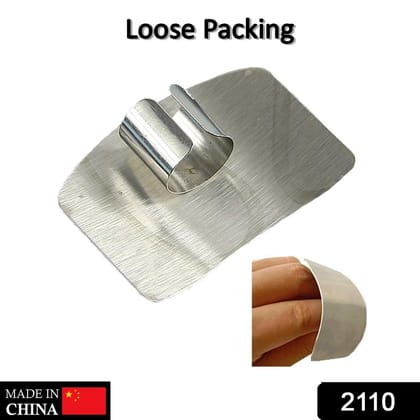 Stainless Steel Two Finger Grip Cutting Protector Hand Guard Stainless Steel Two Finger Grip Cutting Protector Hand Guard