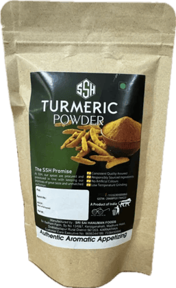 SSH - Turmeric Powder