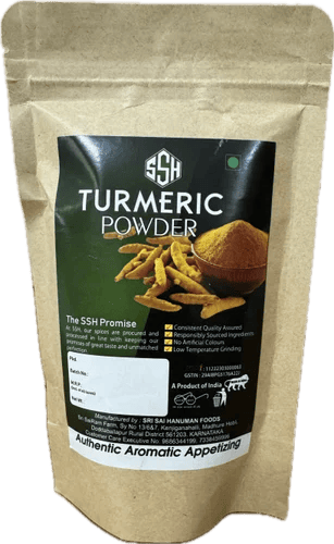SSH - Turmeric Powder