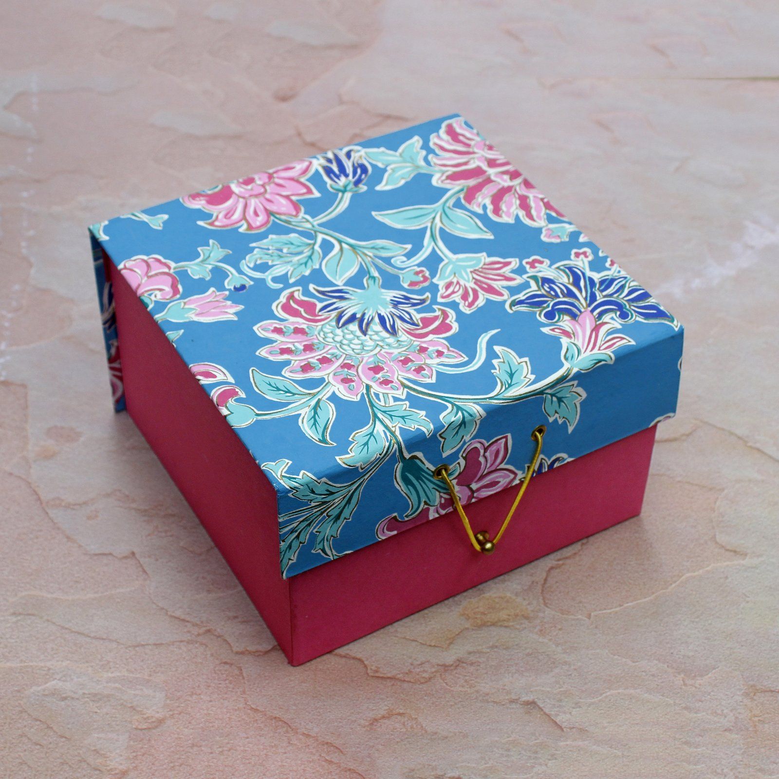 The Mohraj Diwali Festive Celebration Gift Hamper Box