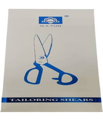 Q. X YUN 12" Professional Tailoring Scissor For Cutting Heavy Clothes and Fabrics
