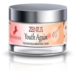 Zenius Face Cream for Dry Skin Care