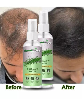 Rosemary Water For Hair Spray,Good shining Hair Men And Women