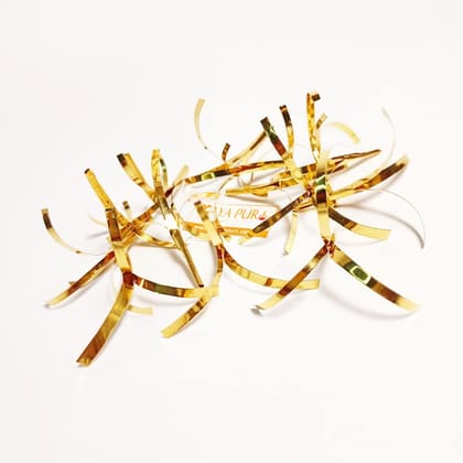 MAYAPURI Pital Doob Grass for Pooja, Brass Durba/Durva Ghas for Puja & Abhishek