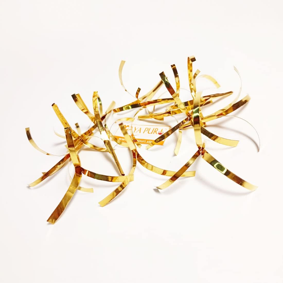 MAYAPURI Pital Doob Grass for Pooja, Brass Durba/Durva Ghas for Puja & Abhishek