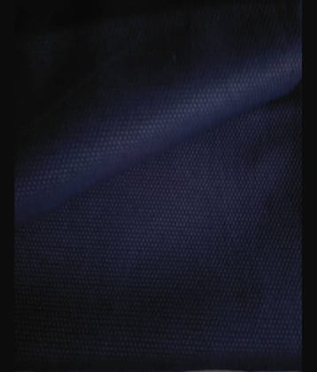 Makhanchor Black 100 Percent Cotton Unstitched Shirt pc Single