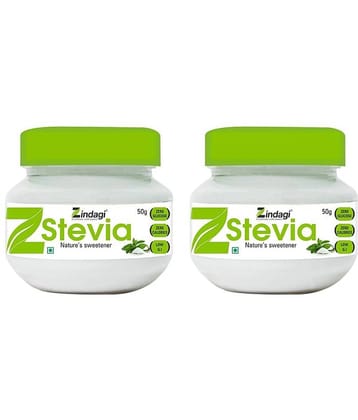 Zindagi Sugar Substitute Powder 100 g Pack of 2
