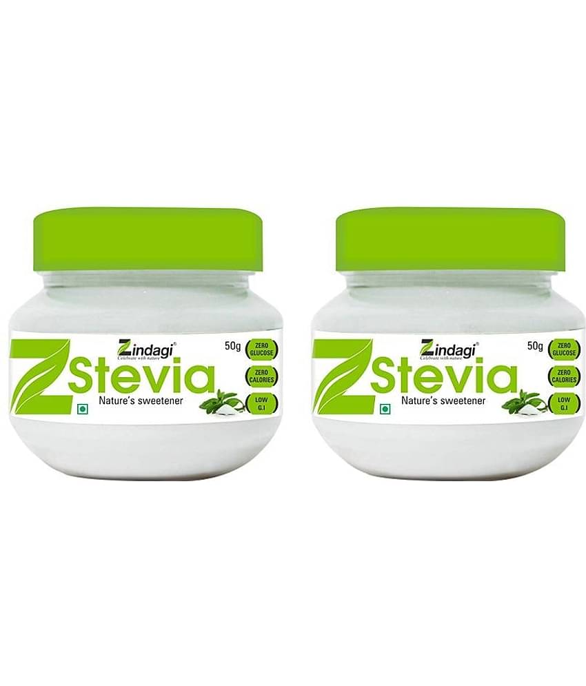 Zindagi Sugar Substitute Powder 100 g Pack of 2