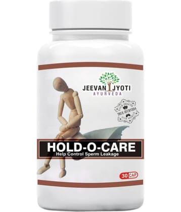 Jeevan Jyoti Ayurveda Holdocare G1 Capsule 60 No.S Pack of 1