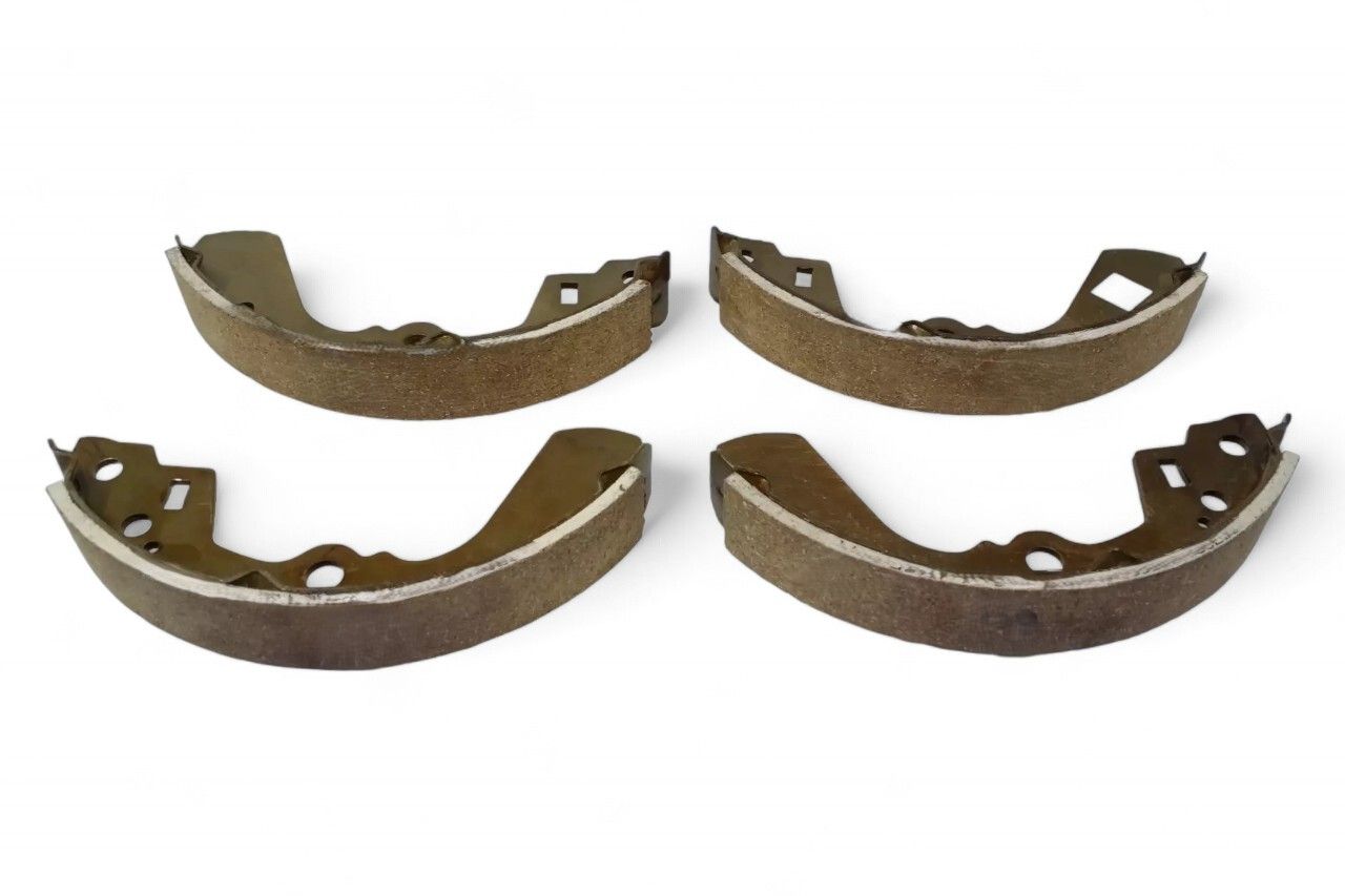 TVS Girling Rear Brake Shoe Set AV852822