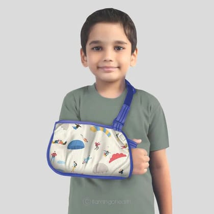 Flamingo Pediatric Arm Sling-Small
