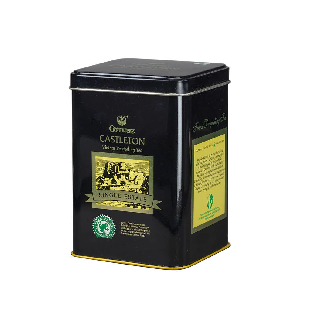 Goodricke Castleton Vintage Darjeeling Tea, 100 gm