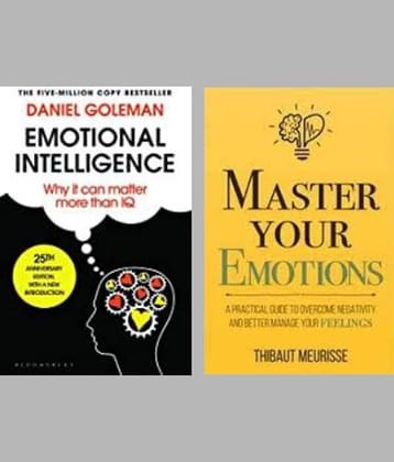 Emotional Intelligence + Master Your Emotion