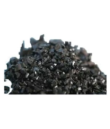 SWASTI61 KALA KATTHA / BLACK CATECHU / KATHA Raw Herbs 100 gm Pack Of 1