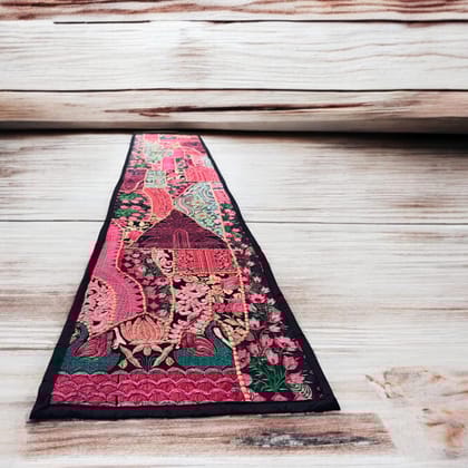 Embroidered Table Runner : Kasheeda 9
