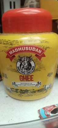 Madhusudan ghee 