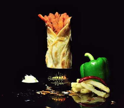 Chilli Potato Roll