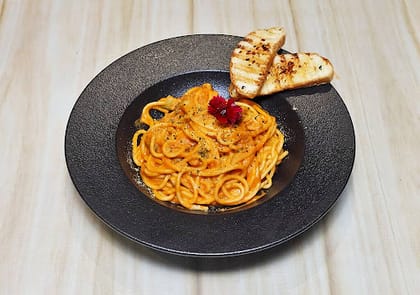 Spaghetti Hot Pepper