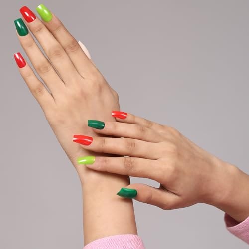 BANETION Zen-g New generation Makeup - Mini Nail Kit - Bestie - 30ml (Set of 4) | Glossy Nail Polish Set | Long Lasting & High Gloss Effect | Chip Resistant Nail Paints | Cruelty-free & Vegan