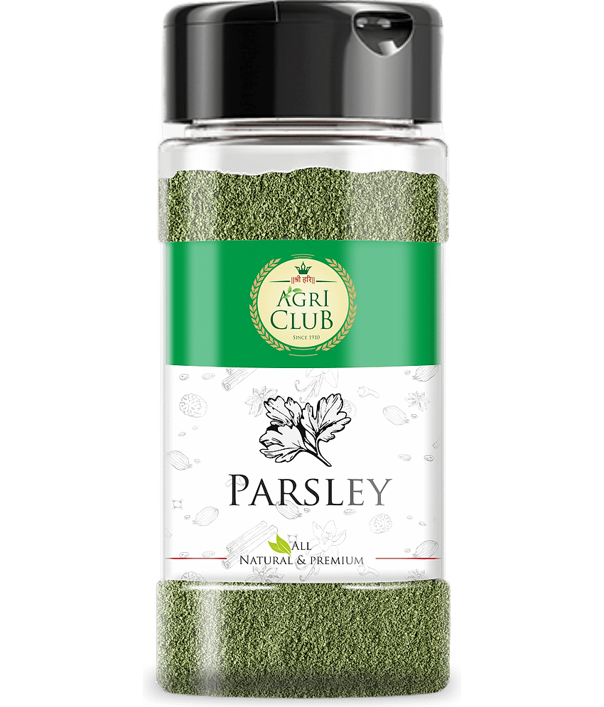 Agri Club Parsley Leaves 15gm