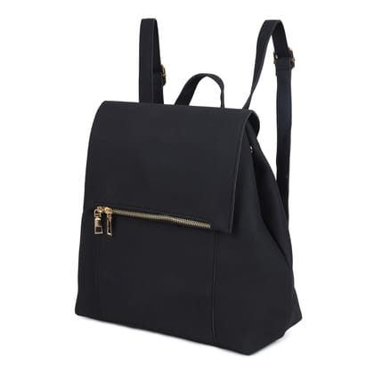 CAPSULE BACKPACK - BLACK