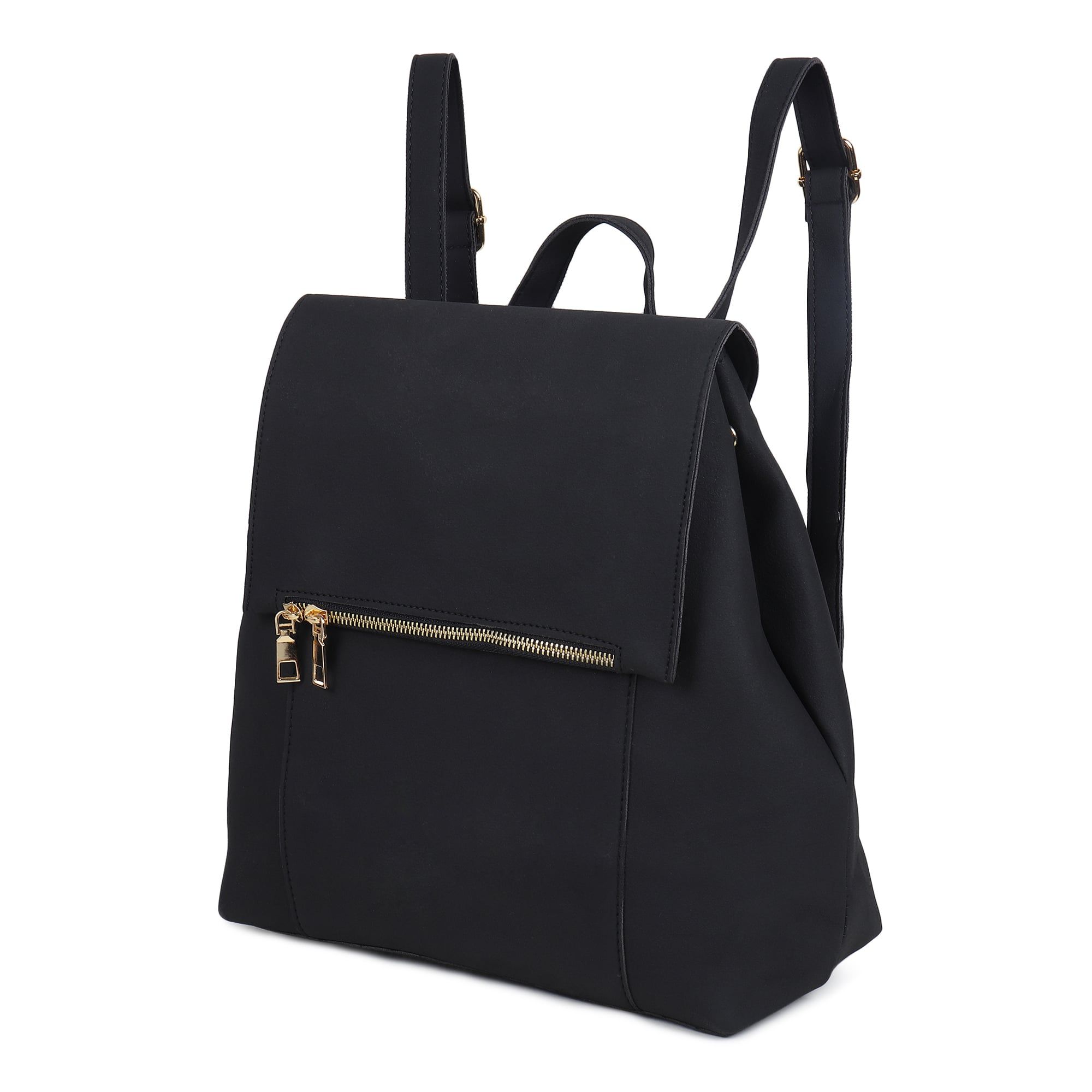 CAPSULE BACKPACK - BLACK