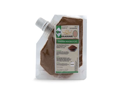 Tona Organic Badsahi Garam Masala (Veg), 30 gm