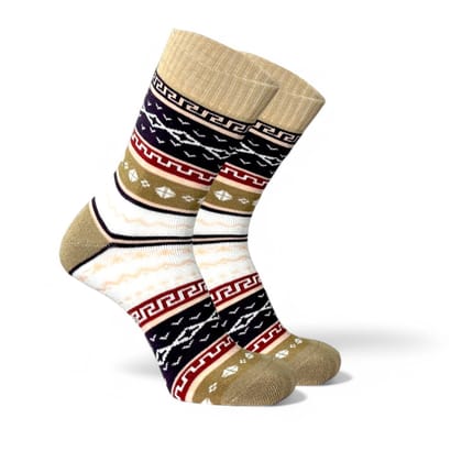 BEIGE- TRAGIC EDITION-Pack of 1-Pair