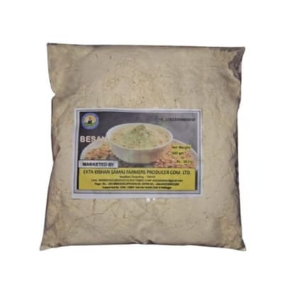 Besan or gram flour - 500 gm