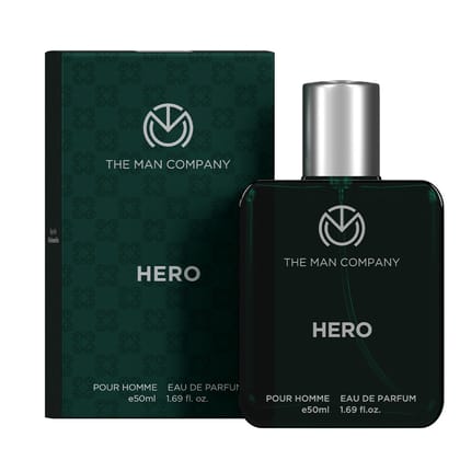 Eau De Parfum | Hero (50ml)