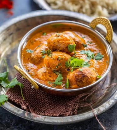 Dum Aloo Kashmiri