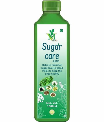 Sugar Care sugar free Juice - 1000ml