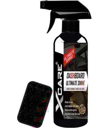 Xcare Dashboard Ultimate Shine 400 ml + Applicator