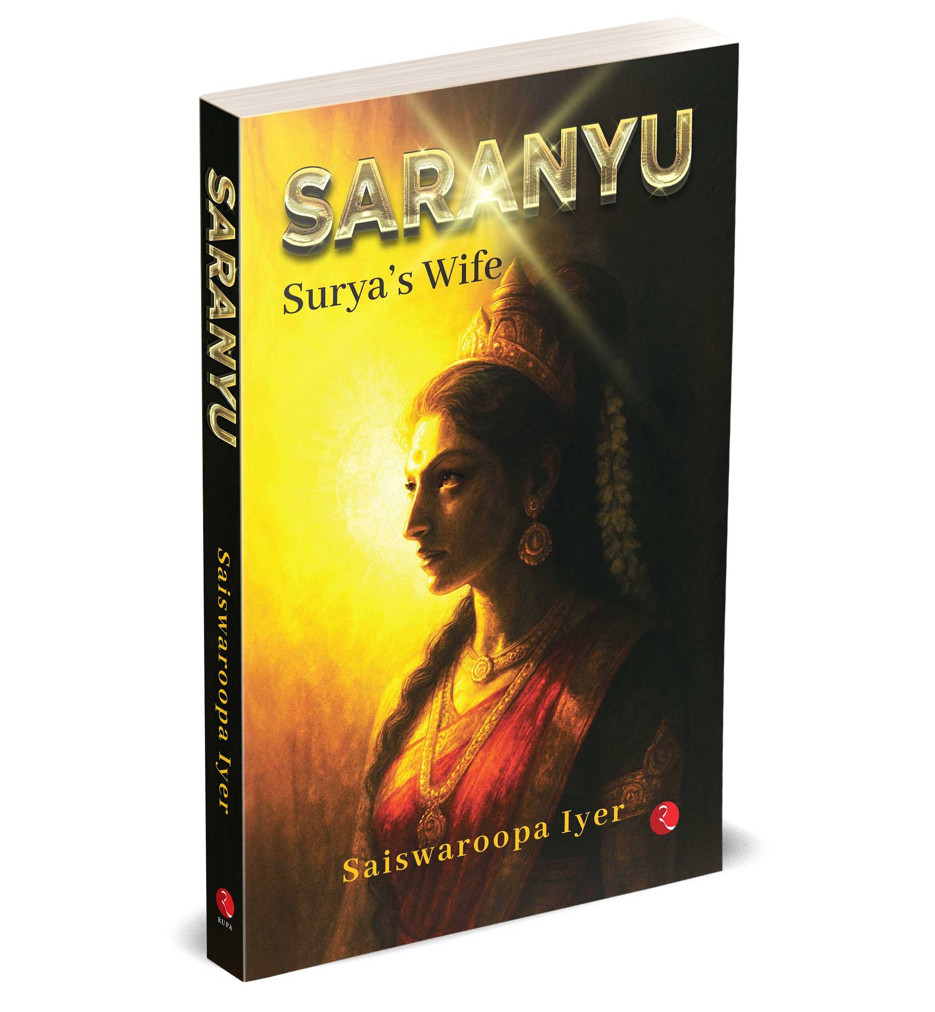 SARANYU: Surya’s Wife