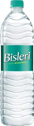 Bisleri Mineral Water 1 L 