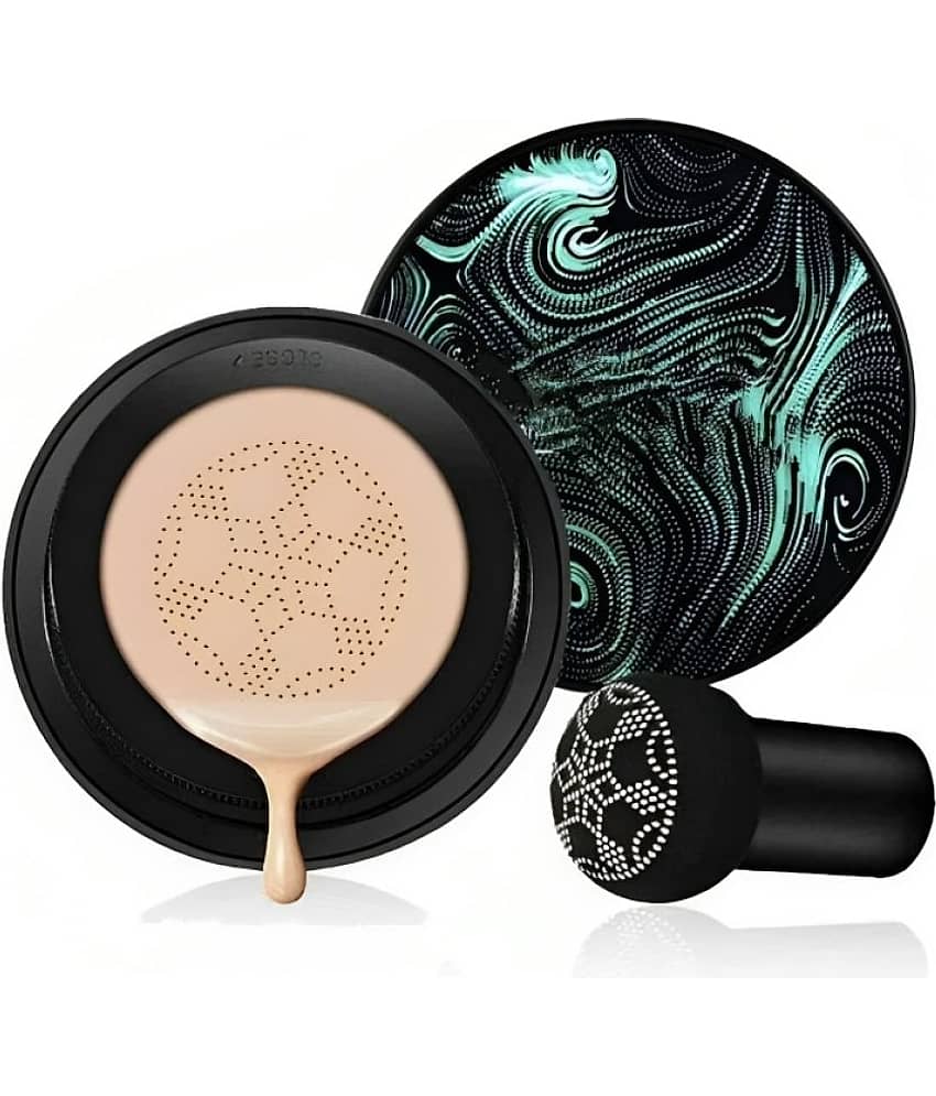 Trendy Styler - Medium Liquid Matte Foundation 30 gm