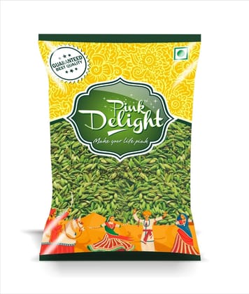 Pink Delight Premium Cooking/Moti Saunf/Fennel Seeds 200g