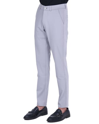 Flousers 2.0 | Flexile Trousers 2.0-Steel Grey / 30
