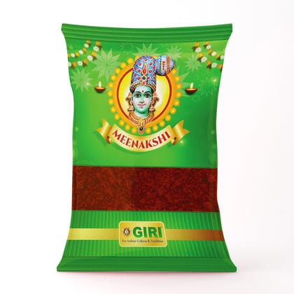 Giri Kumkum | Sindoor  | Kungumam  | Dark Red Colour  | Kumkuma for Pooja 50 gram