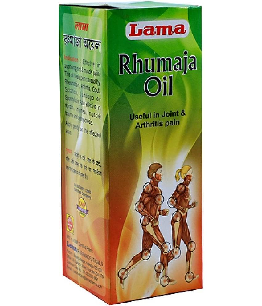 lama Rhumaja Oil 100 ml Pack of 3