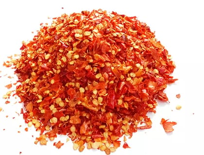 Nutriesfood Pizza Cut Red Chilli Flake 100gm – Premium Quality, Hot & Spicy