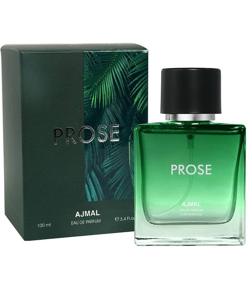 Ajmal Prose Eau De Perfume Fougere Perfume 100ML Long Lasting Scent Spray Gift For Men Pack of 1