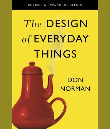 The Design of everyday things (English,Paperback)