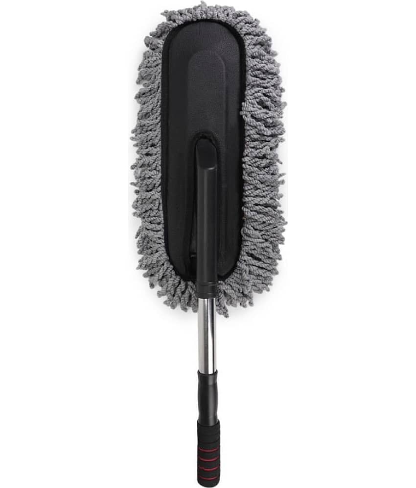 geeta times - Black Stick Broom For